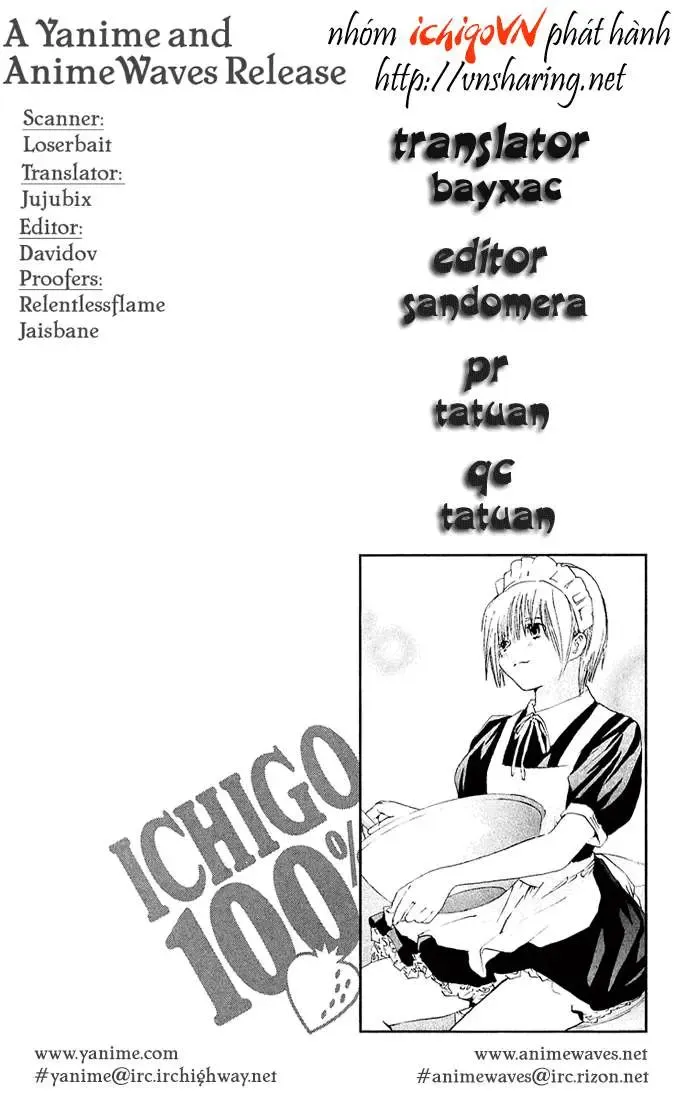 Ichigo 100% Chapter 109 - 21