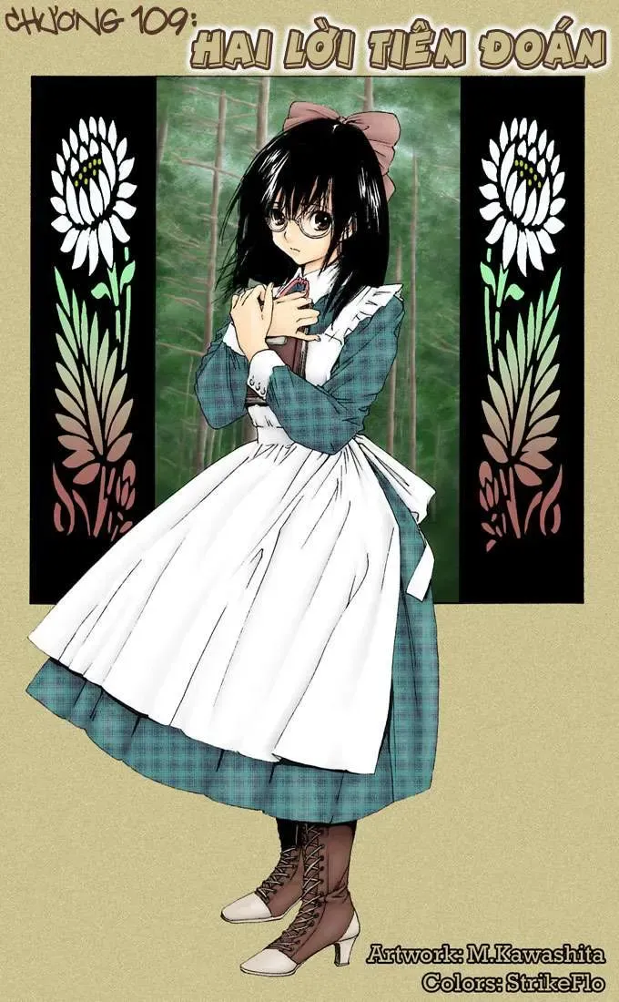 Ichigo 100% Chapter 109 - 22