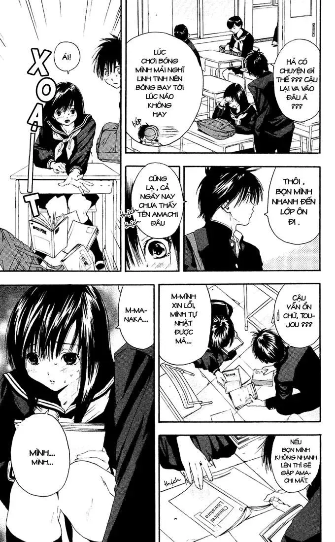 Ichigo 100% Chapter 109 - 4