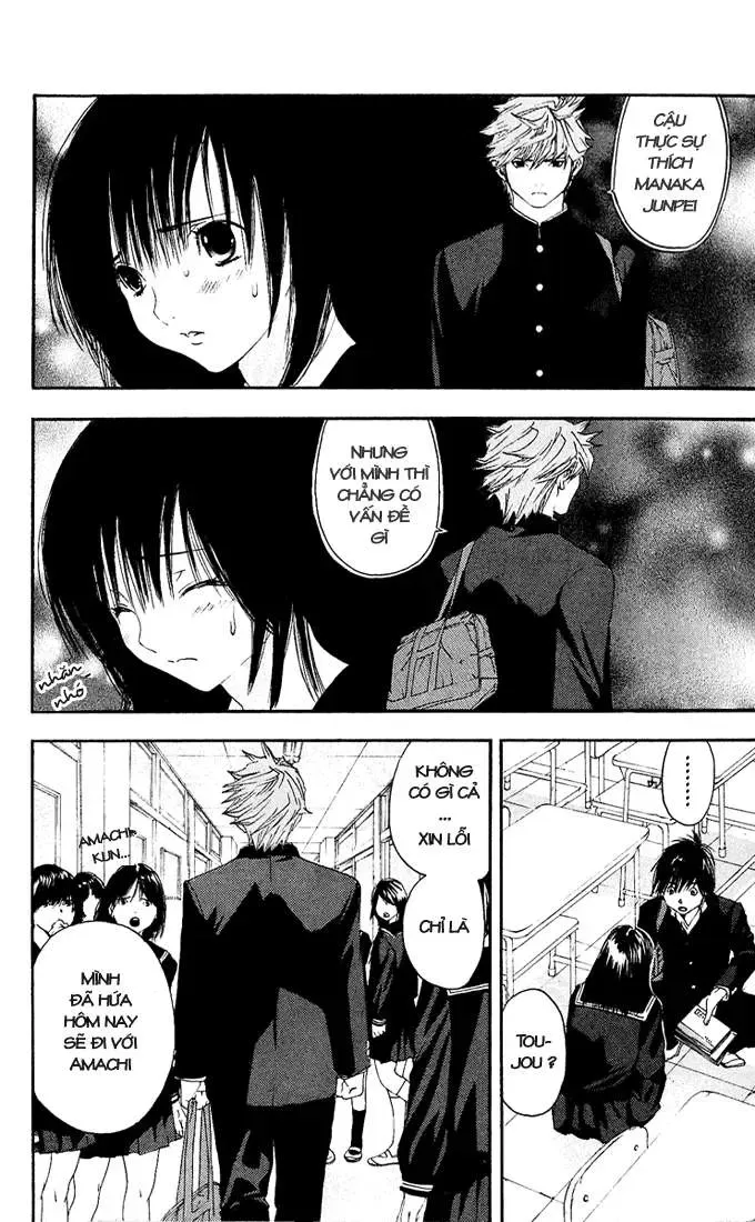 Ichigo 100% Chapter 109 - 5