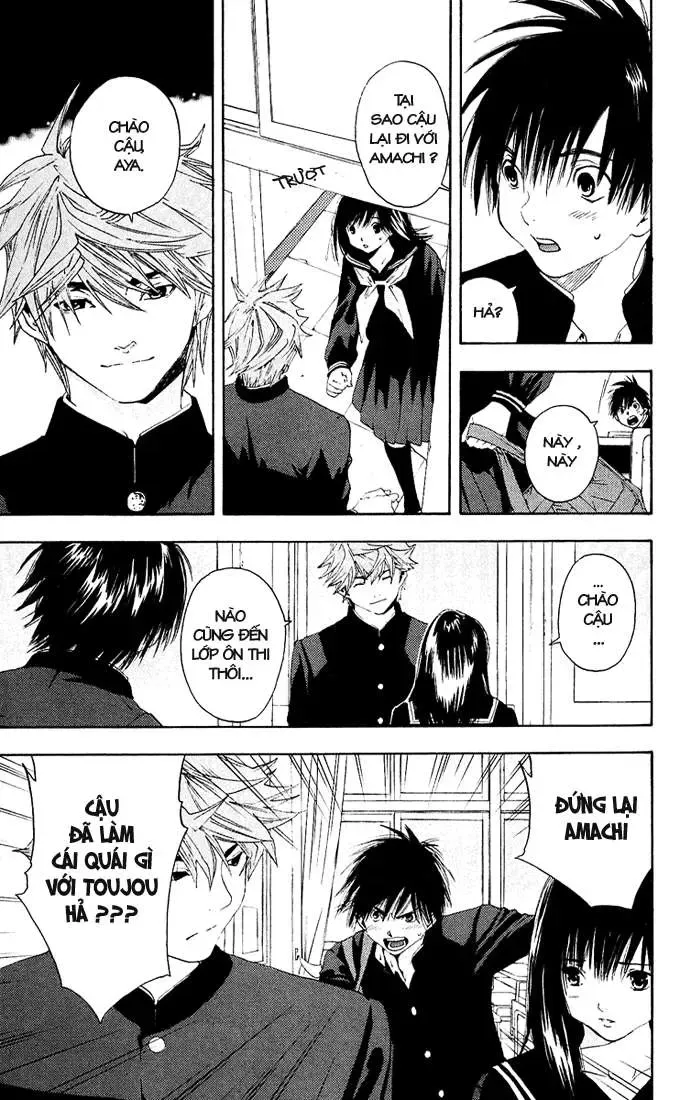 Ichigo 100% Chapter 109 - 6