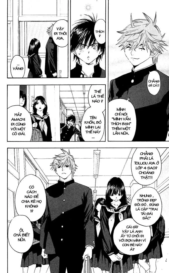 Ichigo 100% Chapter 109 - 7