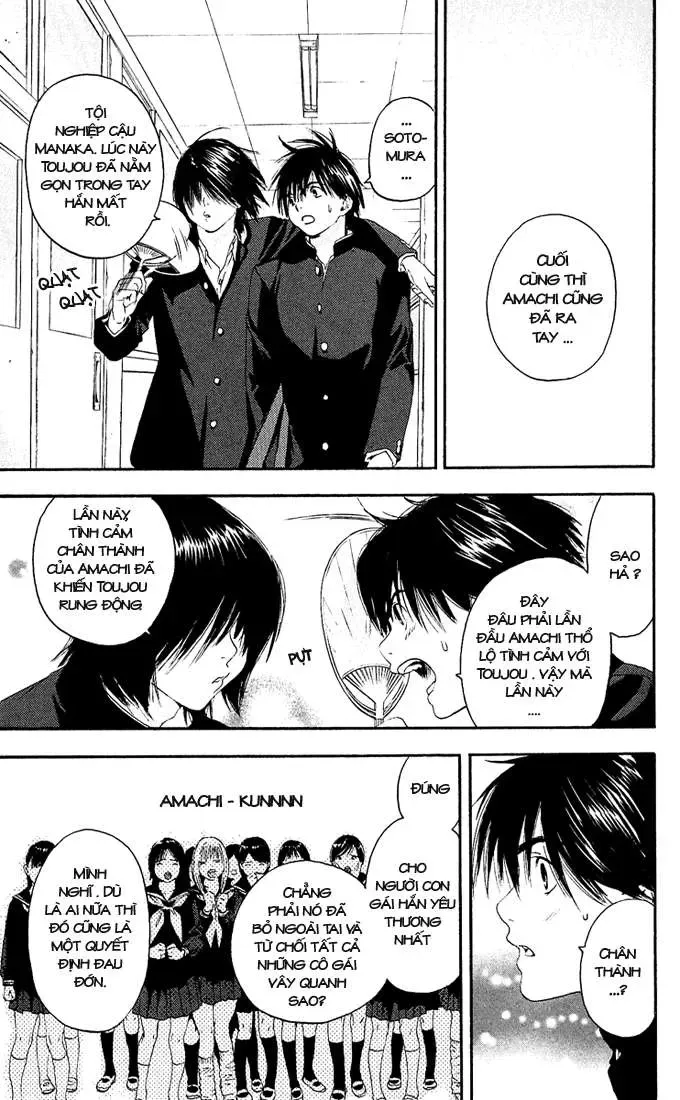 Ichigo 100% Chapter 109 - 8