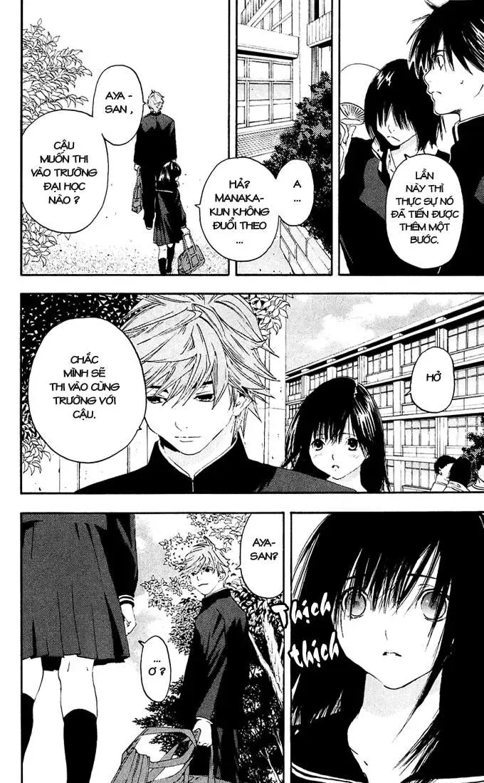 Ichigo 100% Chapter 109 - 9