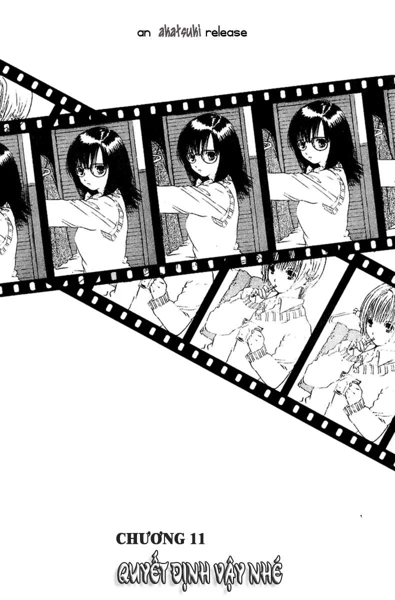 Ichigo 100% Chapter 11 - 2