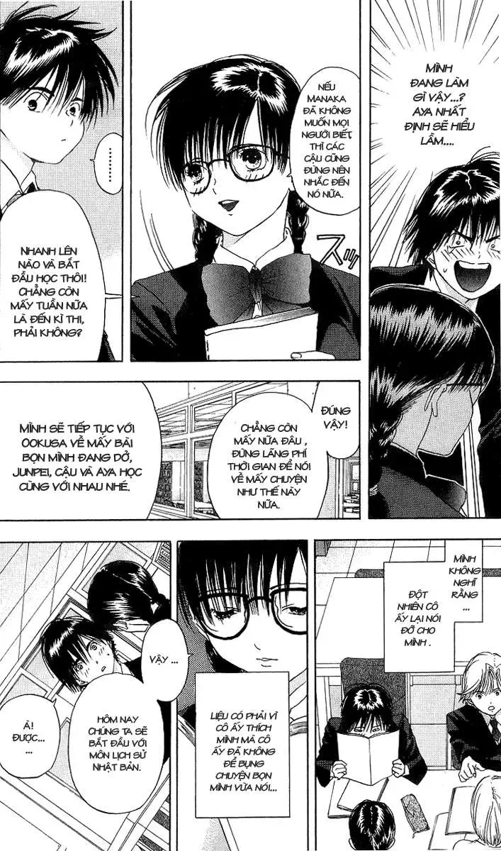 Ichigo 100% Chapter 11 - 11