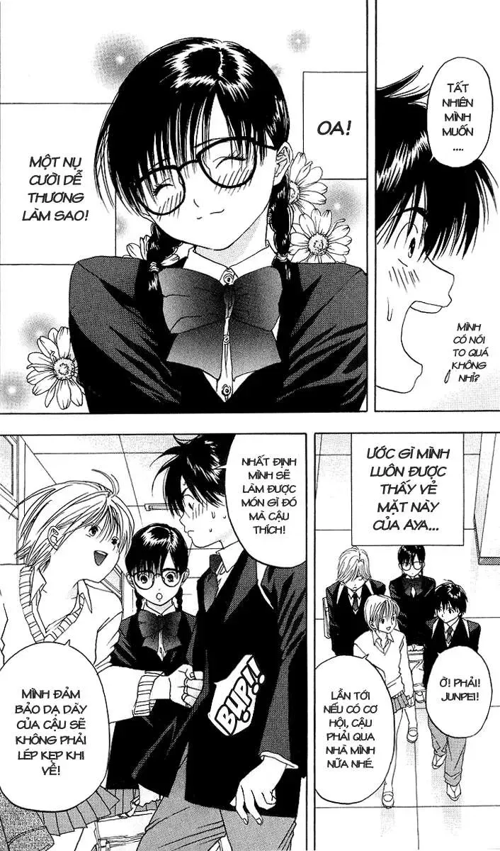 Ichigo 100% Chapter 11 - 13