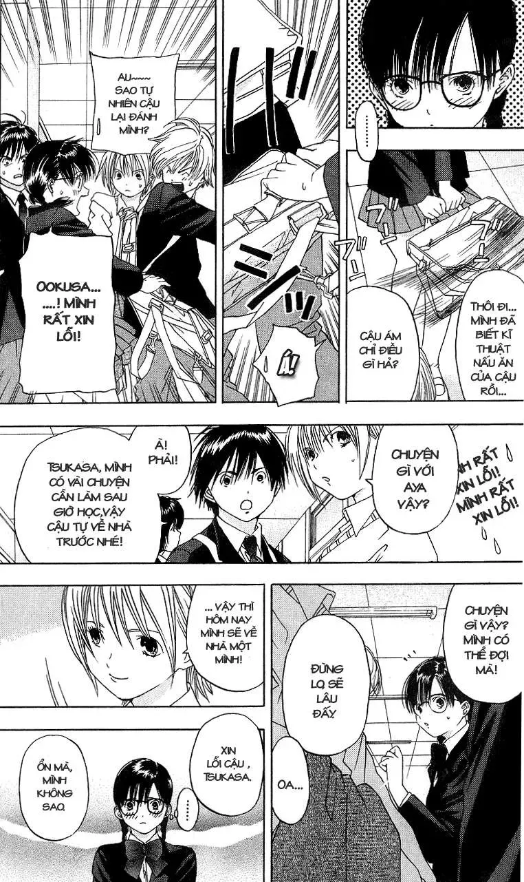 Ichigo 100% Chapter 11 - 14