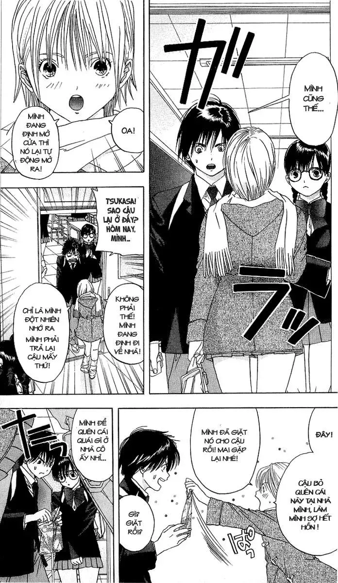 Ichigo 100% Chapter 11 - 16