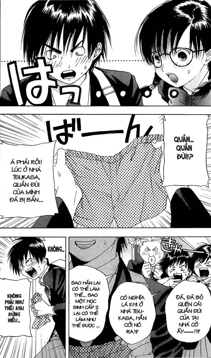 Ichigo 100% Chapter 11 - 17