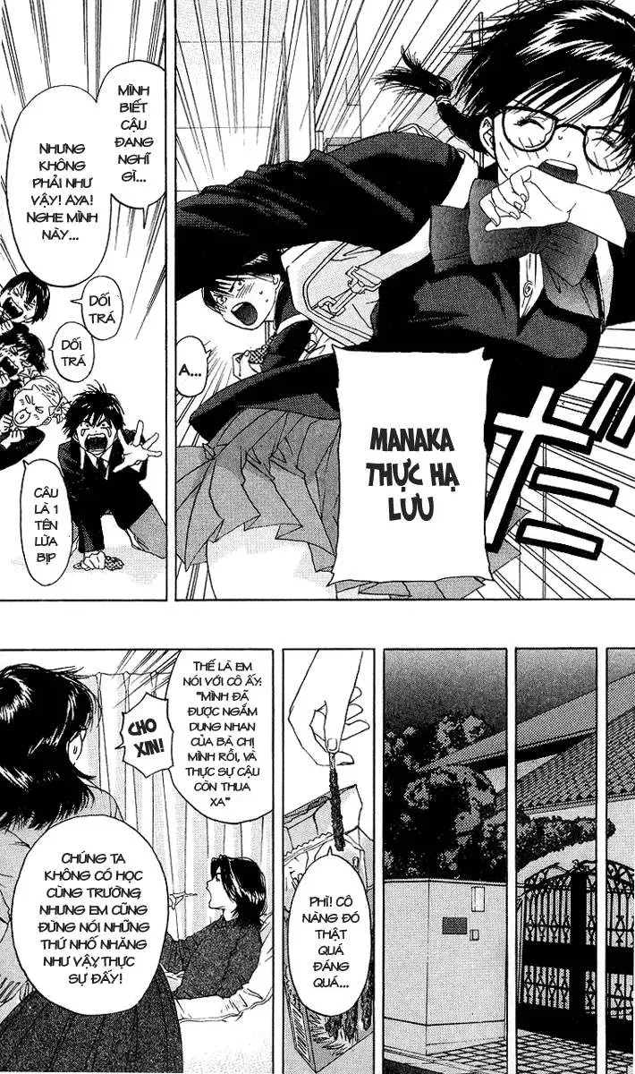 Ichigo 100% Chapter 11 - 18