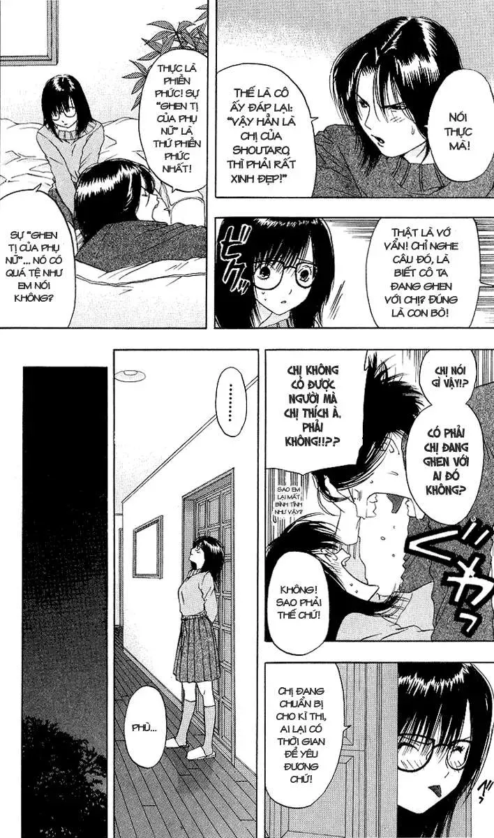 Ichigo 100% Chapter 11 - 19