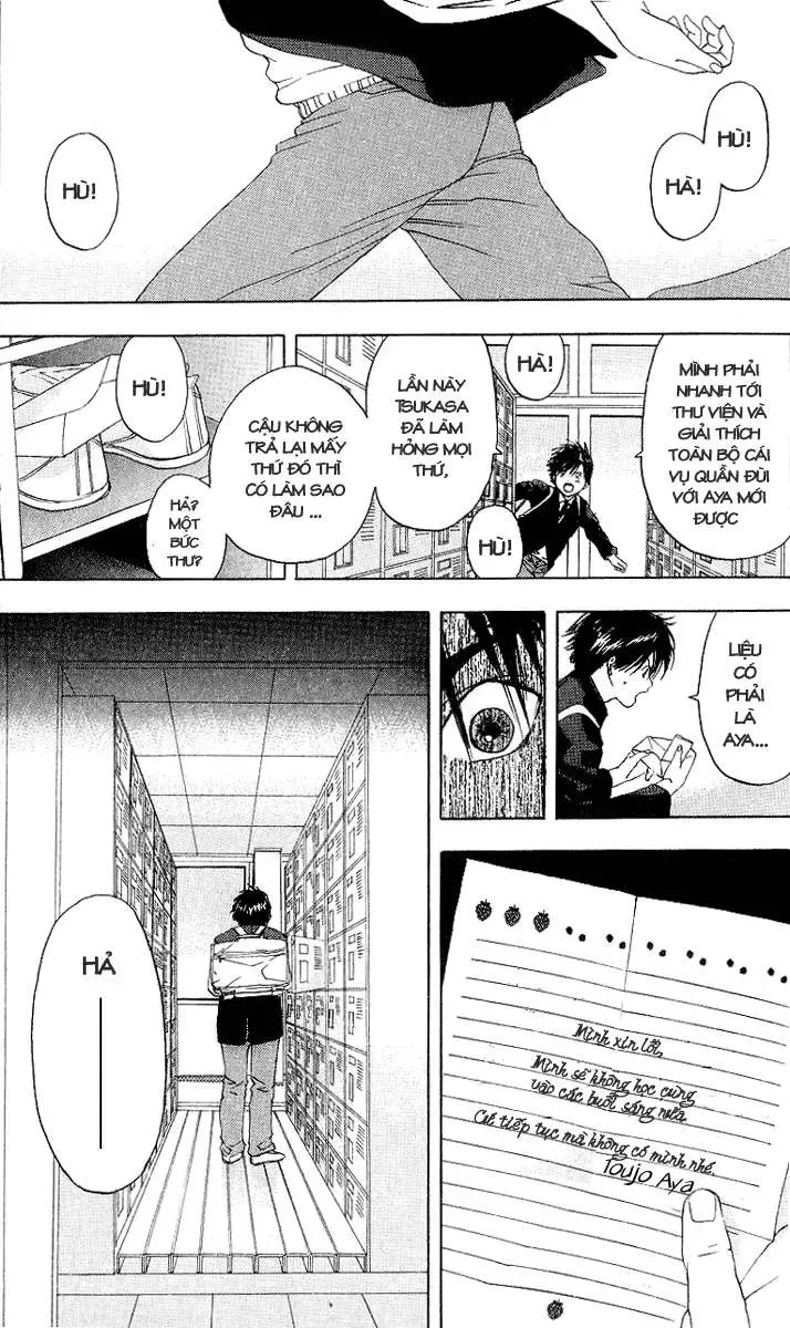 Ichigo 100% Chapter 11 - 20