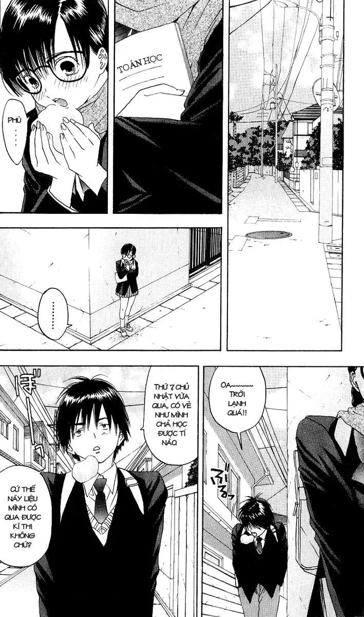 Ichigo 100% Chapter 11 - 3