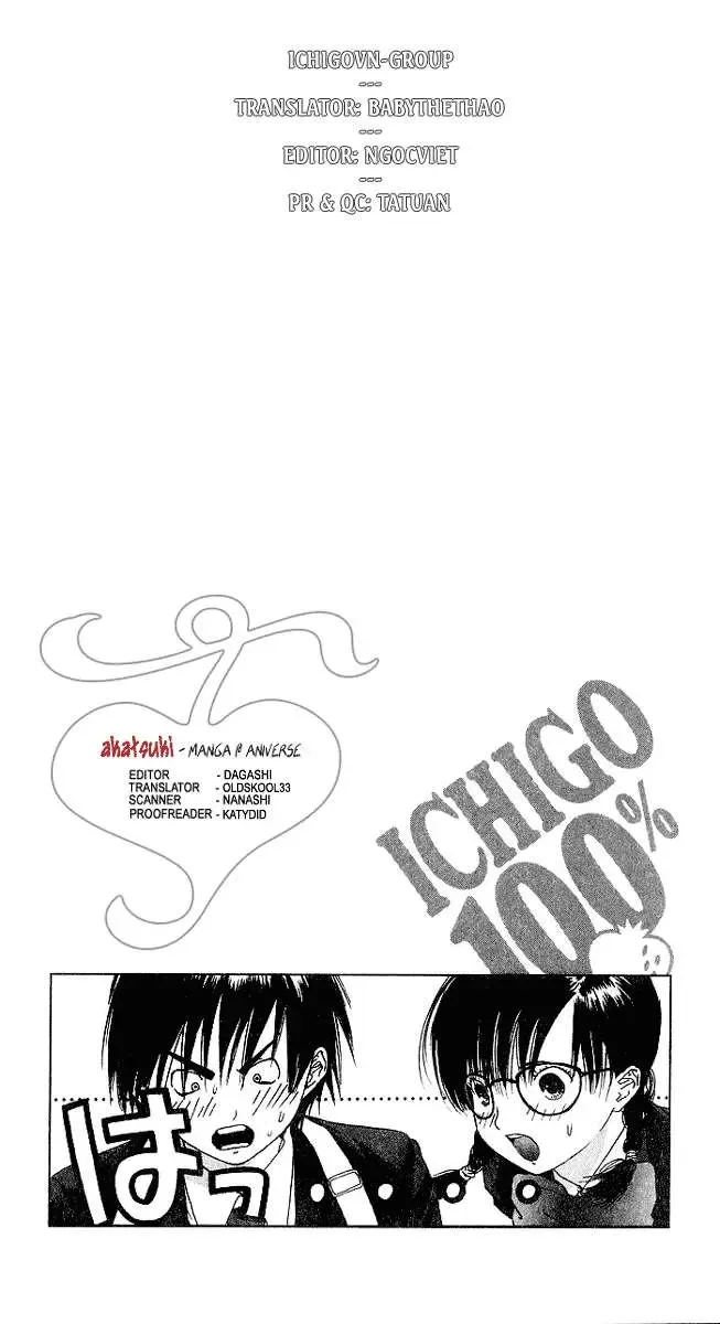 Ichigo 100% Chapter 11 - 21