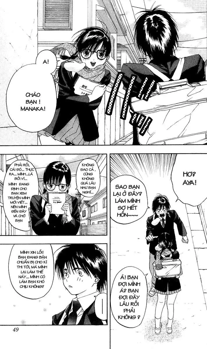 Ichigo 100% Chapter 11 - 4