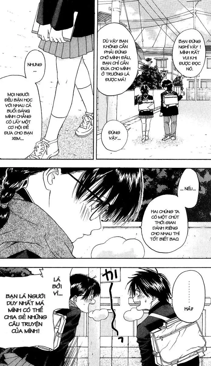 Ichigo 100% Chapter 11 - 5