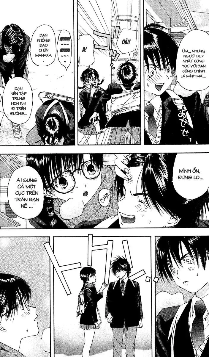 Ichigo 100% Chapter 11 - 6