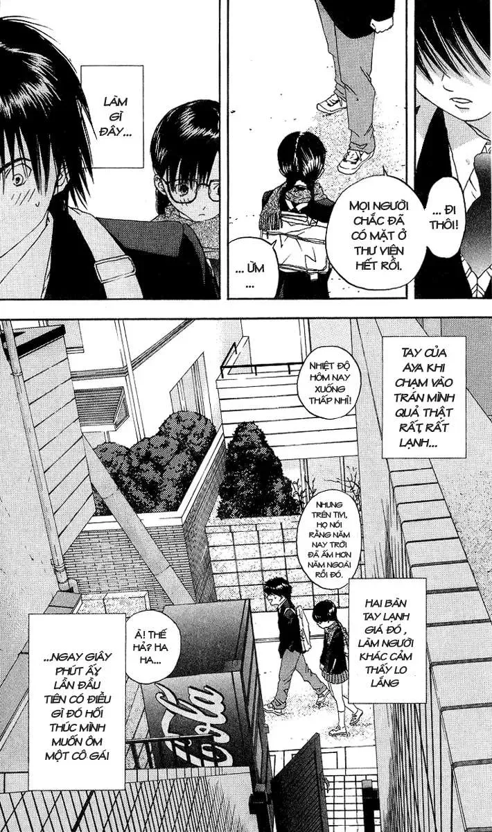 Ichigo 100% Chapter 11 - 7