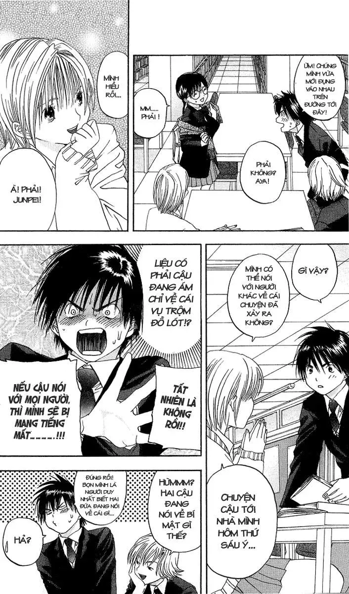 Ichigo 100% Chapter 11 - 9