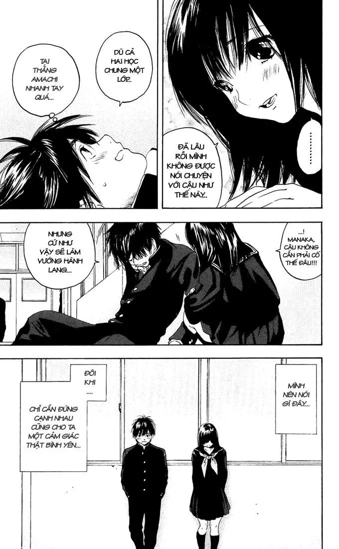 Ichigo 100% Chapter 110 - 12