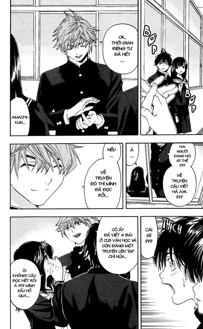 Ichigo 100% Chapter 110 - 13