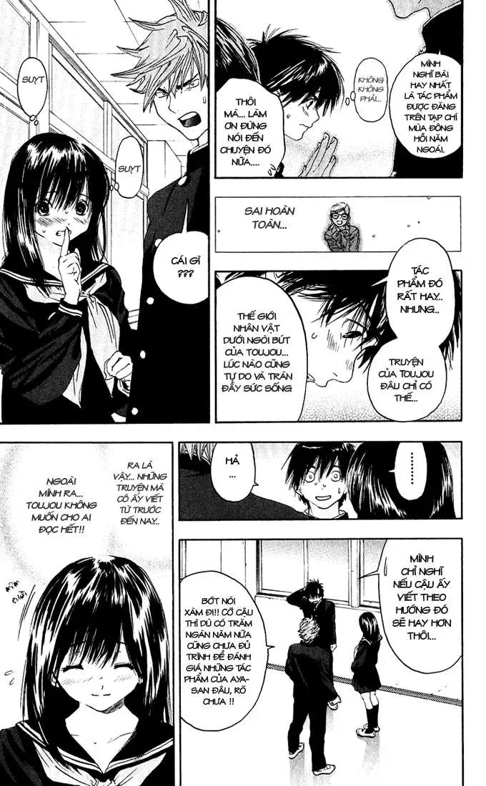 Ichigo 100% Chapter 110 - 14