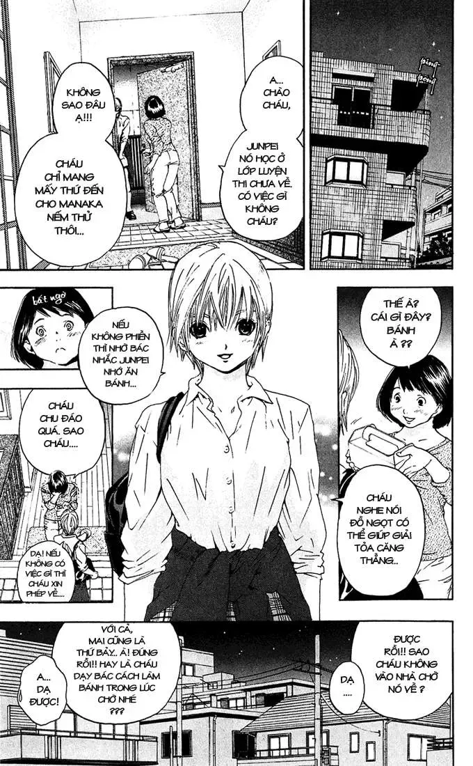 Ichigo 100% Chapter 110 - 16