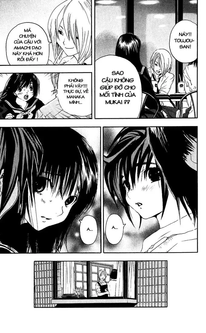 Ichigo 100% Chapter 110 - 18