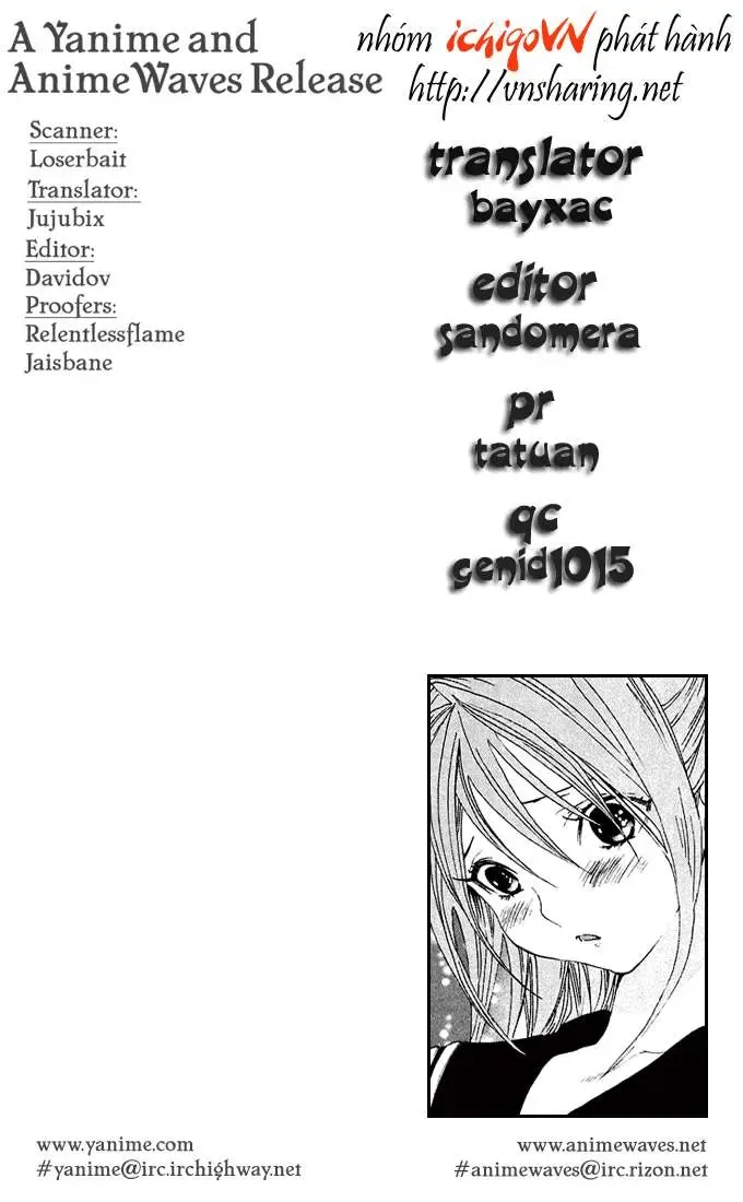 Ichigo 100% Chapter 110 - 19