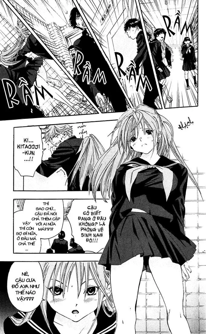 Ichigo 100% Chapter 110 - 4