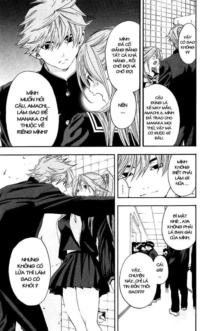 Ichigo 100% Chapter 110 - 6