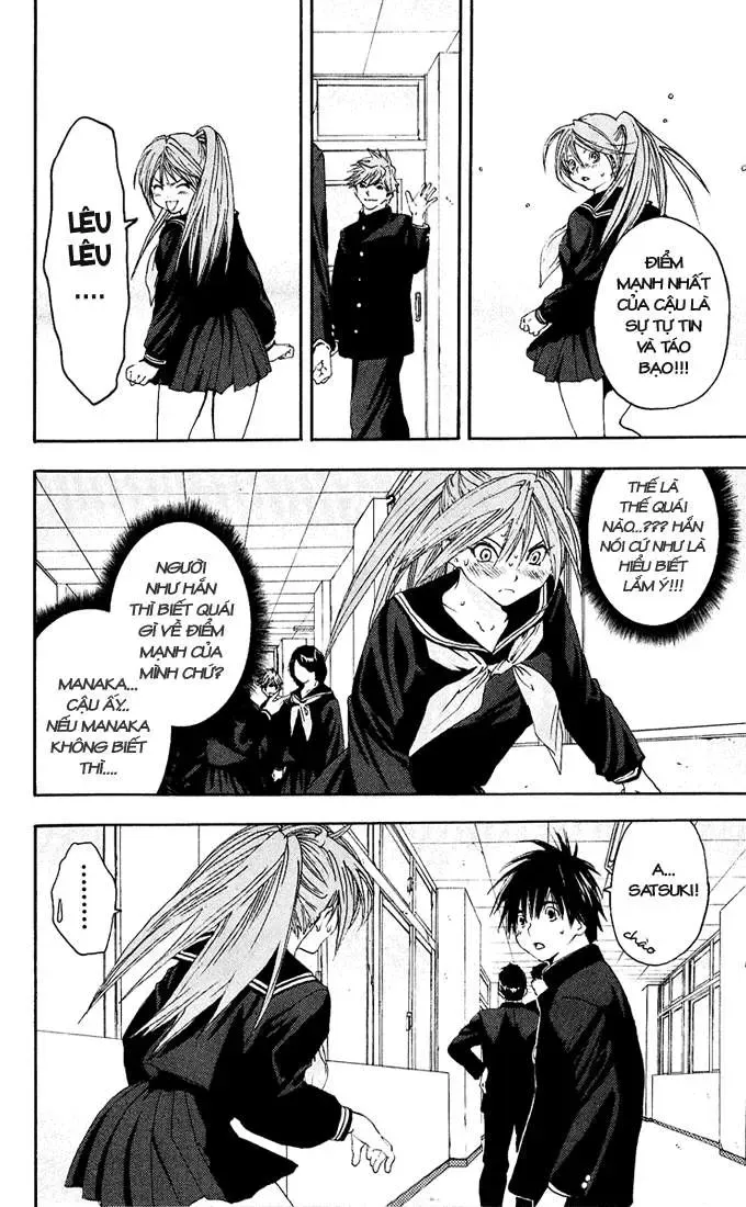 Ichigo 100% Chapter 110 - 9