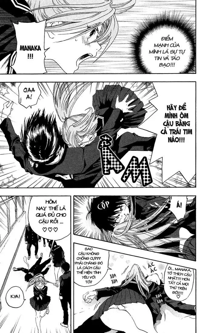 Ichigo 100% Chapter 110 - 10