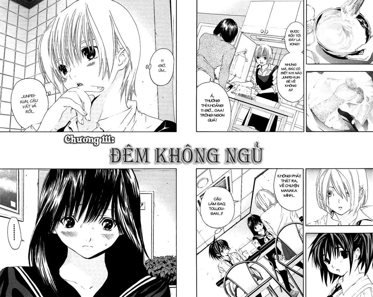 Ichigo 100% Chapter 111 - 2