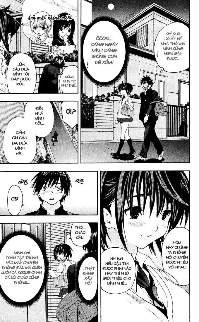 Ichigo 100% Chapter 111 - 11