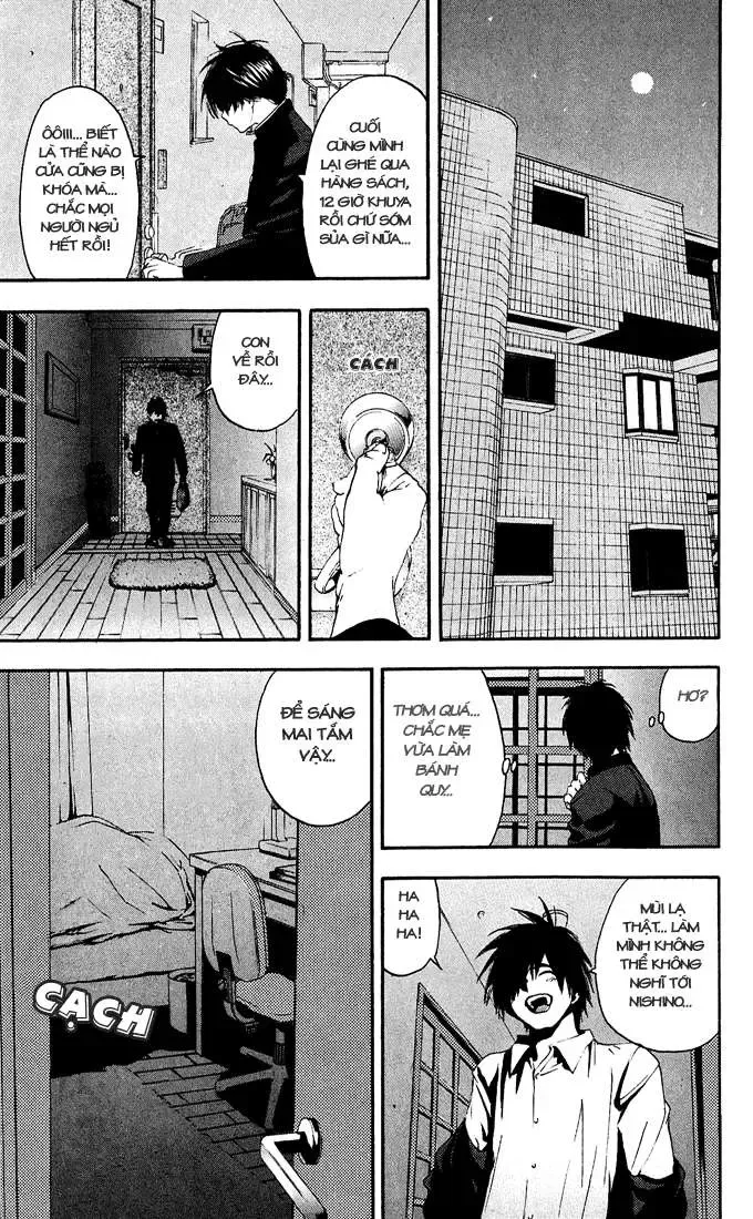 Ichigo 100% Chapter 111 - 13