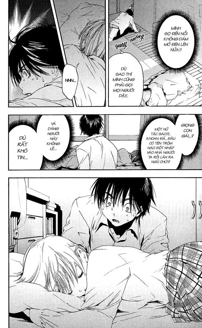 Ichigo 100% Chapter 111 - 16