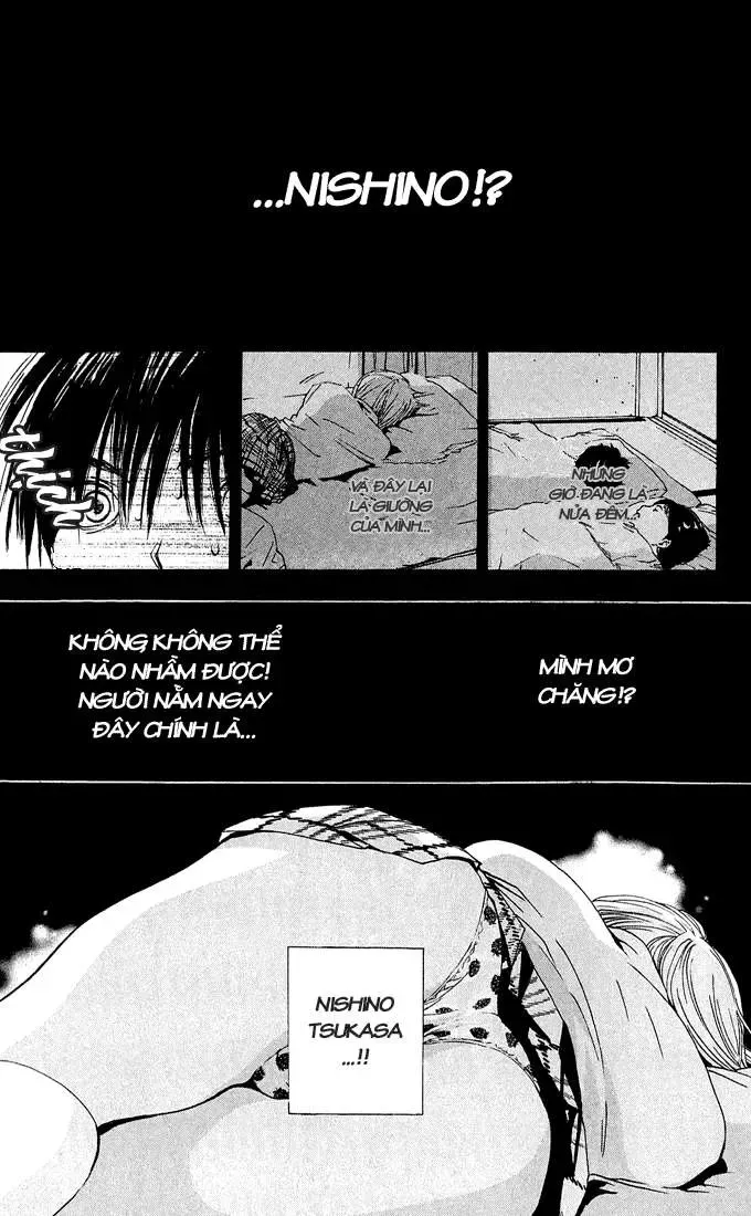 Ichigo 100% Chapter 111 - 17