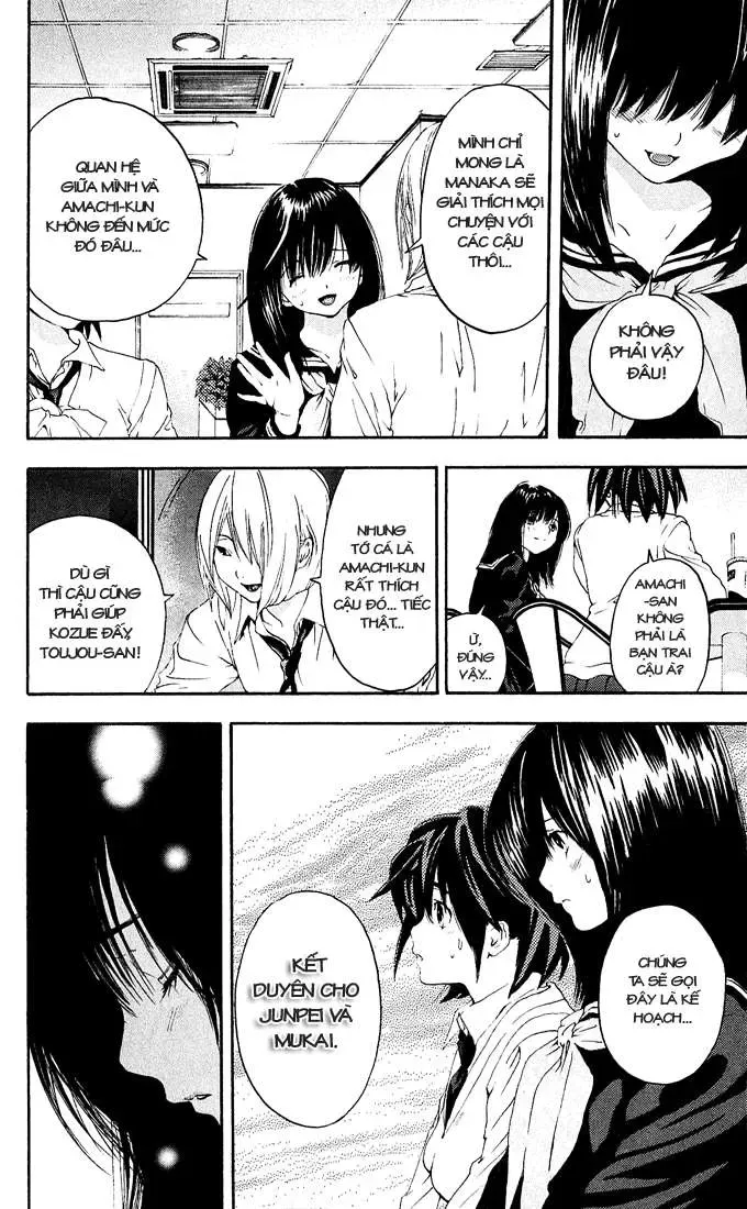 Ichigo 100% Chapter 111 - 3