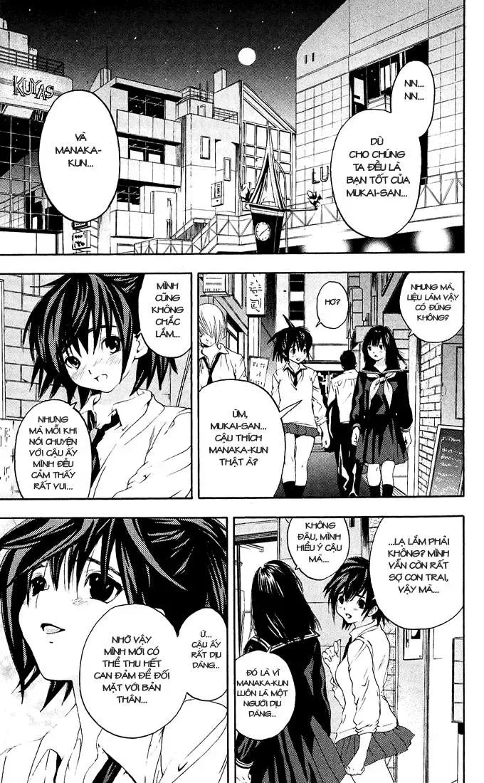 Ichigo 100% Chapter 111 - 4