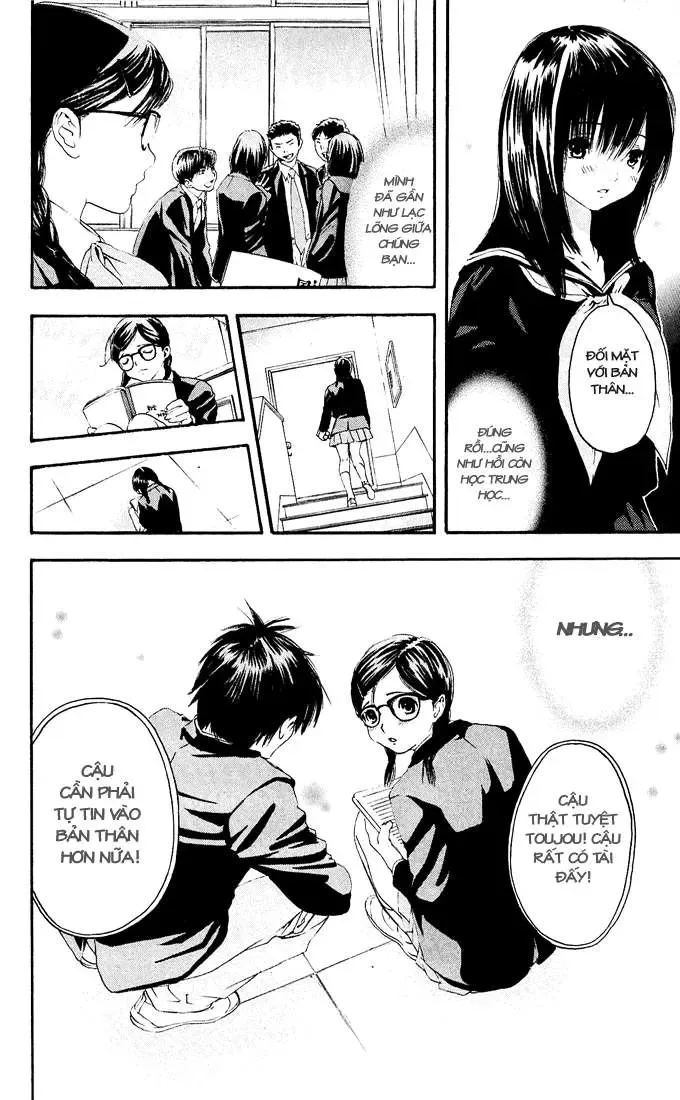 Ichigo 100% Chapter 111 - 5