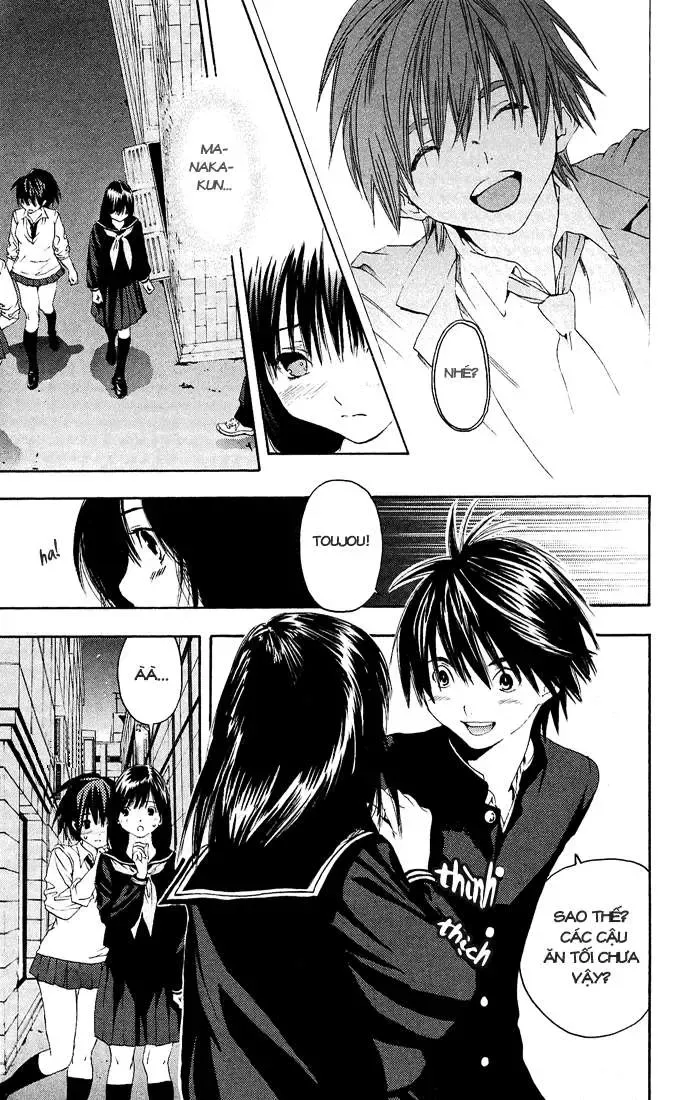 Ichigo 100% Chapter 111 - 6