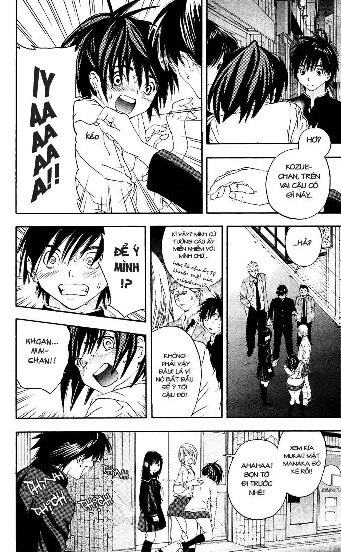 Ichigo 100% Chapter 111 - 7