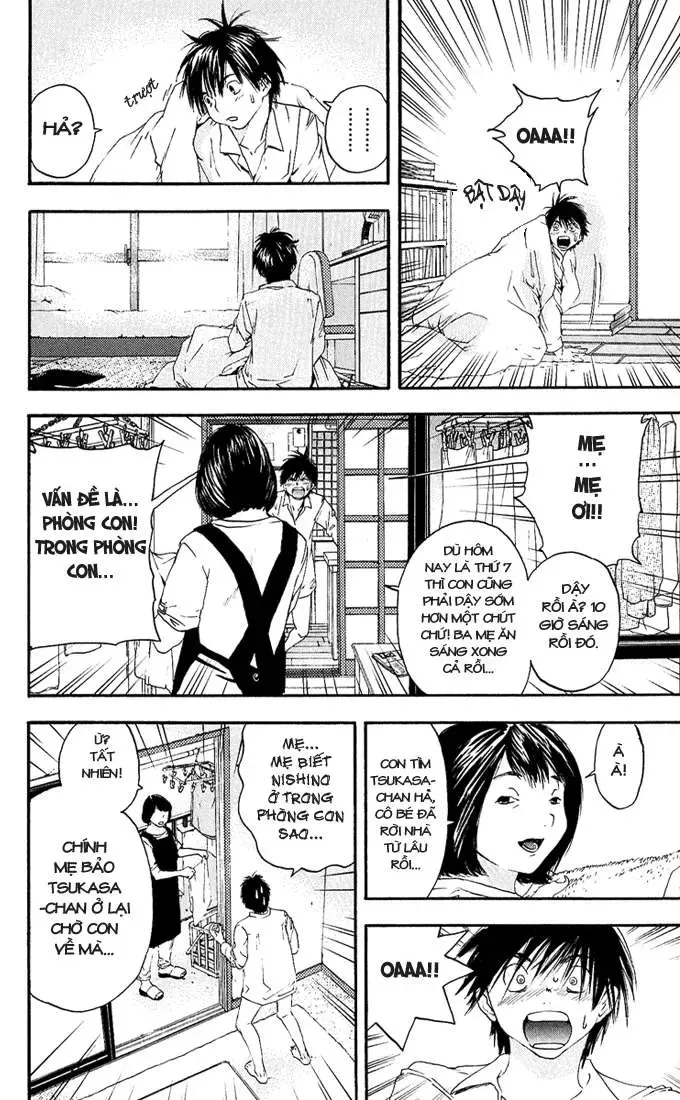 Ichigo 100% Chapter 112 - 15