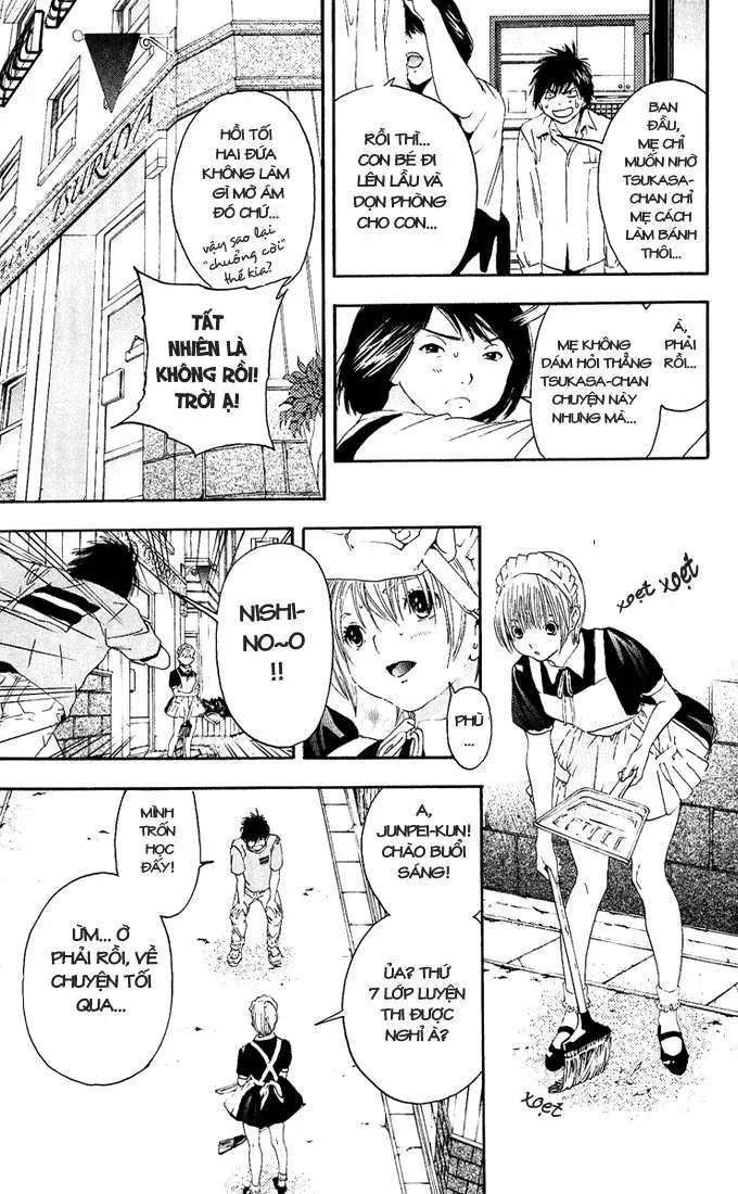 Ichigo 100% Chapter 112 - 16