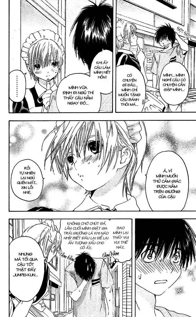 Ichigo 100% Chapter 112 - 17