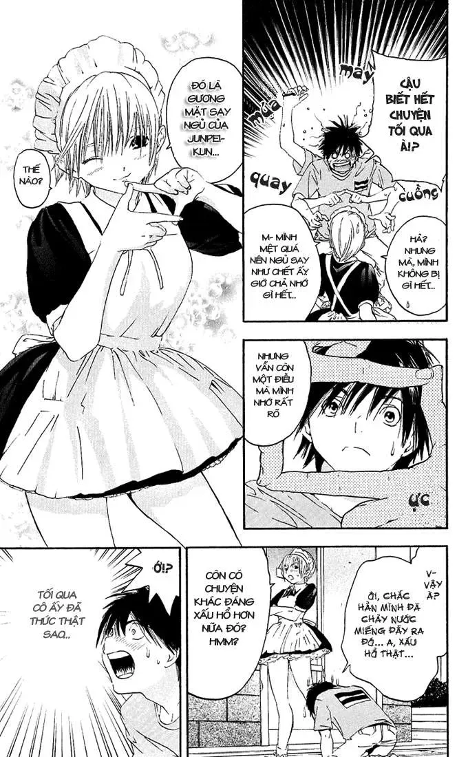 Ichigo 100% Chapter 112 - 18