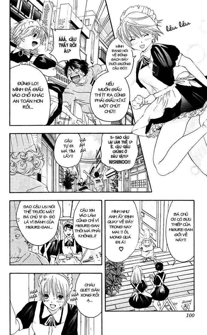 Ichigo 100% Chapter 112 - 19