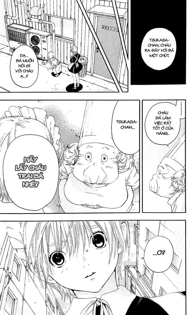 Ichigo 100% Chapter 112 - 20